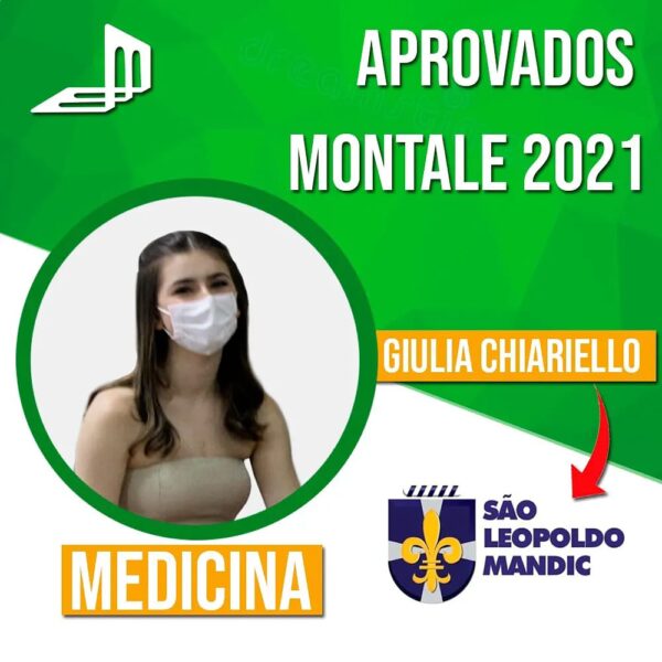 APROVADOS 2021 – VESTIBULAR 3